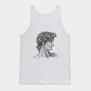 Michelangelo's David Tank Top